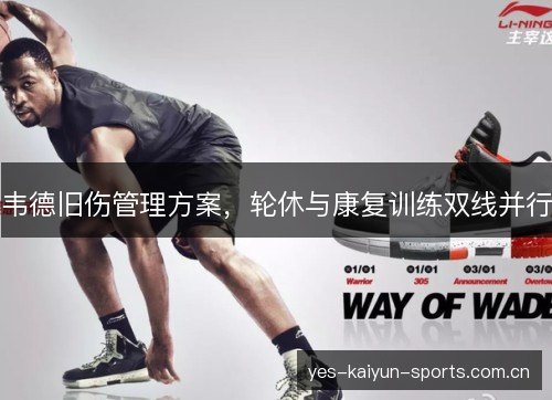韦德旧伤管理方案,轮休与康复训练双线并行 韦德旧伤管理方案,轮休与康复训练双线并行